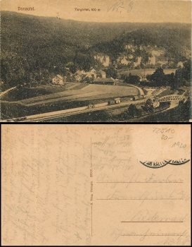 Beuron Donautal Tiergarten o ca. 1920