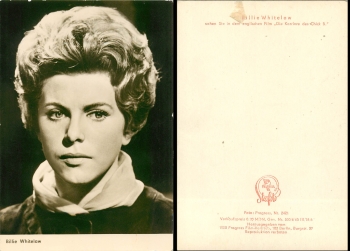Billie Whitelaw Progress Starfoto Nr. 2421