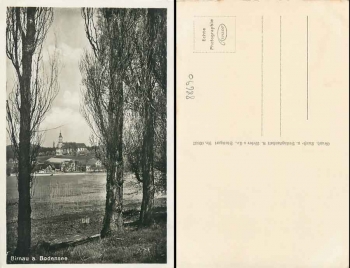 88690 Birnau Bodensee *ca. 1930