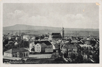 01877 Bischofswerda * um 1940
