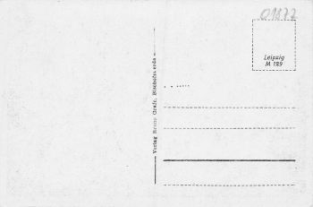 01877 Bischofswerda * um 1940