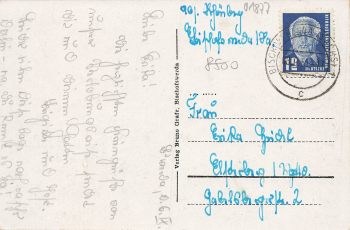 01877 Bischofswerda o 1951