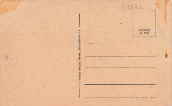 01877 Bischofswerda Butterberg Restaurant * um 1940