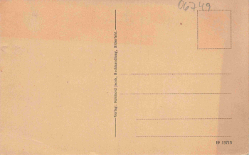 Bitterfeld Kaiserstrasse * um 1900