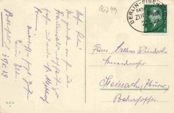 Bitterfeld Industriegebiet o 1929