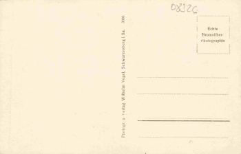 Eibenstock Zimmersacher Sosa Höllengrund Erzgebirge * um 1930