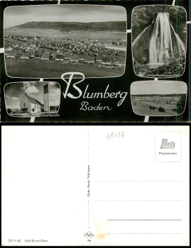 Blumberg Baden *ca. 1950