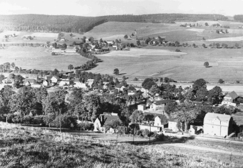 Blumenau Erzgebirge Olbernhau * 1971