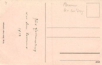 Bodenhagen Strandleben Pommern Bagicz * 1914