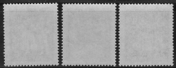 Böhmen und Mähren Michel 133-135** postfrisch