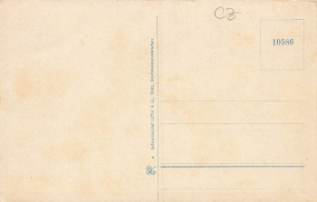 Böhmisch Eisenstein Sudetengua Železná Ruda * um 1920