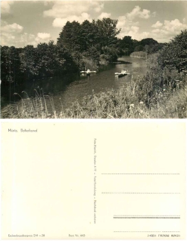 17248 Boek Müritz Bolterkanal *1961 Hanich0665