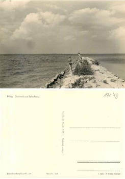 17248 Boek Müritz Bolterkanal Steinmole *1962 Hanich0213