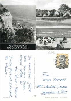 23946 Boltenhagen o 8.9.1980