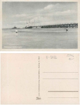 Boltenhagen Seebrücke * ca. 1930