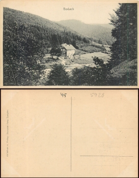 57334 Boxbach Breidenbach * ca. 1920