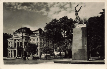 Slowakai Bratislava o 6.5.1953