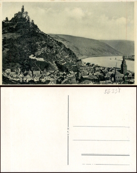 Braubach und Marxburg * ca. 1935
