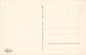 Breslau Kaiser Wilhelm Denkmal Schlesien Wrocław * um 1920