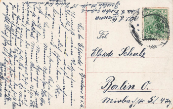 Breslau Kaiser Wilhelm Denkmal Schlesien Wrocław o 1916