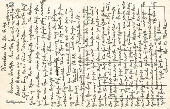 Breslau Schlesien Wrocław gebraucht 1941