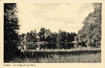 Breslau Südpark Schlesien Wrocław o 1937