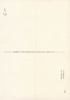 Breslau Sandkirche Schlesien Wrocław * um 1940