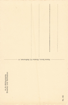 Breslau an der Elisabethkirche Schlesien Wrocław * um 1930