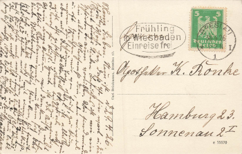 Breslau das Klosseltor Schlesien Wrocław o 1926