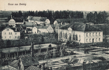 01900 Bretnig Sachsen * um 1910