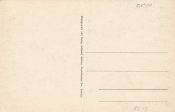 01900 Bretnig Sachsen * um 1910