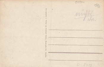 01900 Bretnig Sachsen Ehrgottstrasse * um 1910