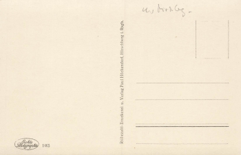 Brueckenberg Riesengebirge Kirche Wang Schlesien Bierutowice * um 1930