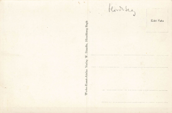 Brueckenberg Riesengebirge Kirche Wang Schlesien Bierutowice * um 1930