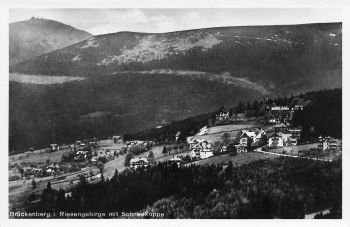 Brueckenberg, Giant Mountains, Silesia, Bierutowice * 1942