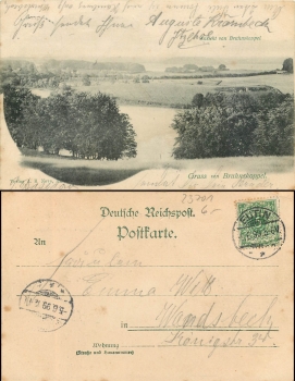Bruhnskoppel o 5.6.1899