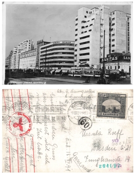 Bucuresti Tache Ionescu Censorship Checked High Command of the Wehrmacht o December 19, 1941