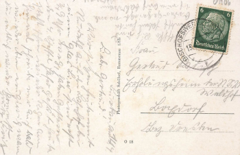 01906 Burkau Oberlausitz o 1939