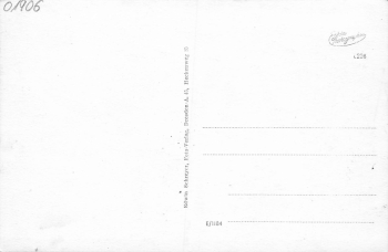 01906 Burkau Oberlausitz Bahnhofstrasse * um 1930