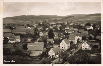 01906 Burkau Oberlausitz  * um 1930