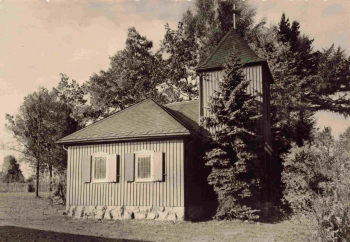 08321Burkhardtsgrün Zschorlau Methodistenkirche * 1965