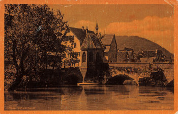 Calw Bridge o June 15, 1942