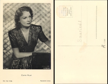 Carla Rust Film+Foto+Verlag A 3960/1
