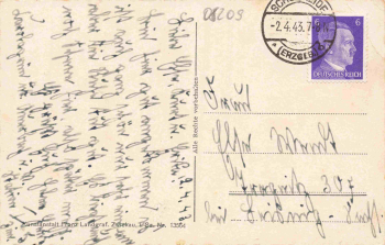 Carolagrün Vogtland o 1943