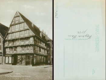 29221 Celle Poststraße *ca.1920