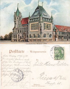 29221 Celle Patriotic Museum o August 12, 1905