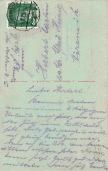 Chemnitz Sachsen Rathaus o 1928