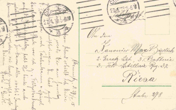 Chemnitz Sachsen Schilling Figuren Königsplatz o 1915