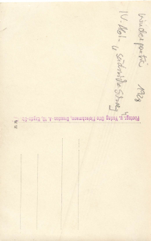 Chemnitz Turnerschaft Kinderpartie IV. Abt. "Sächsische Schweiz" Echtfoto 1928