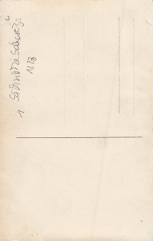 Chemnitz Turnerschaft Kinderpartie IV. Abt. "Sächsische Schweiz" Echtfoto 1928